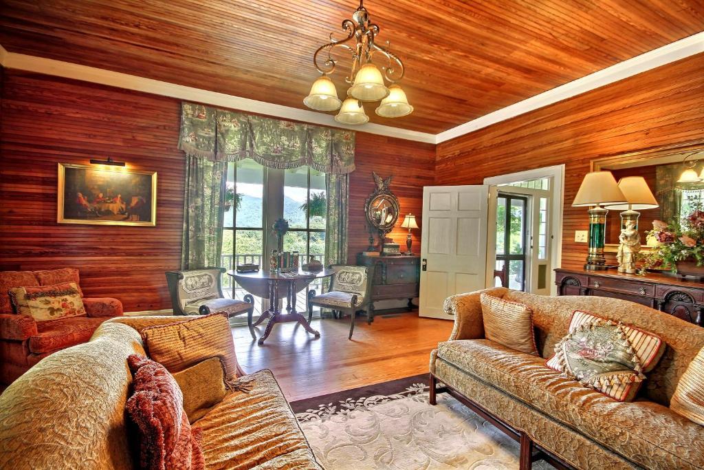 Rabun Manor Resort Dillard Ngoại thất bức ảnh