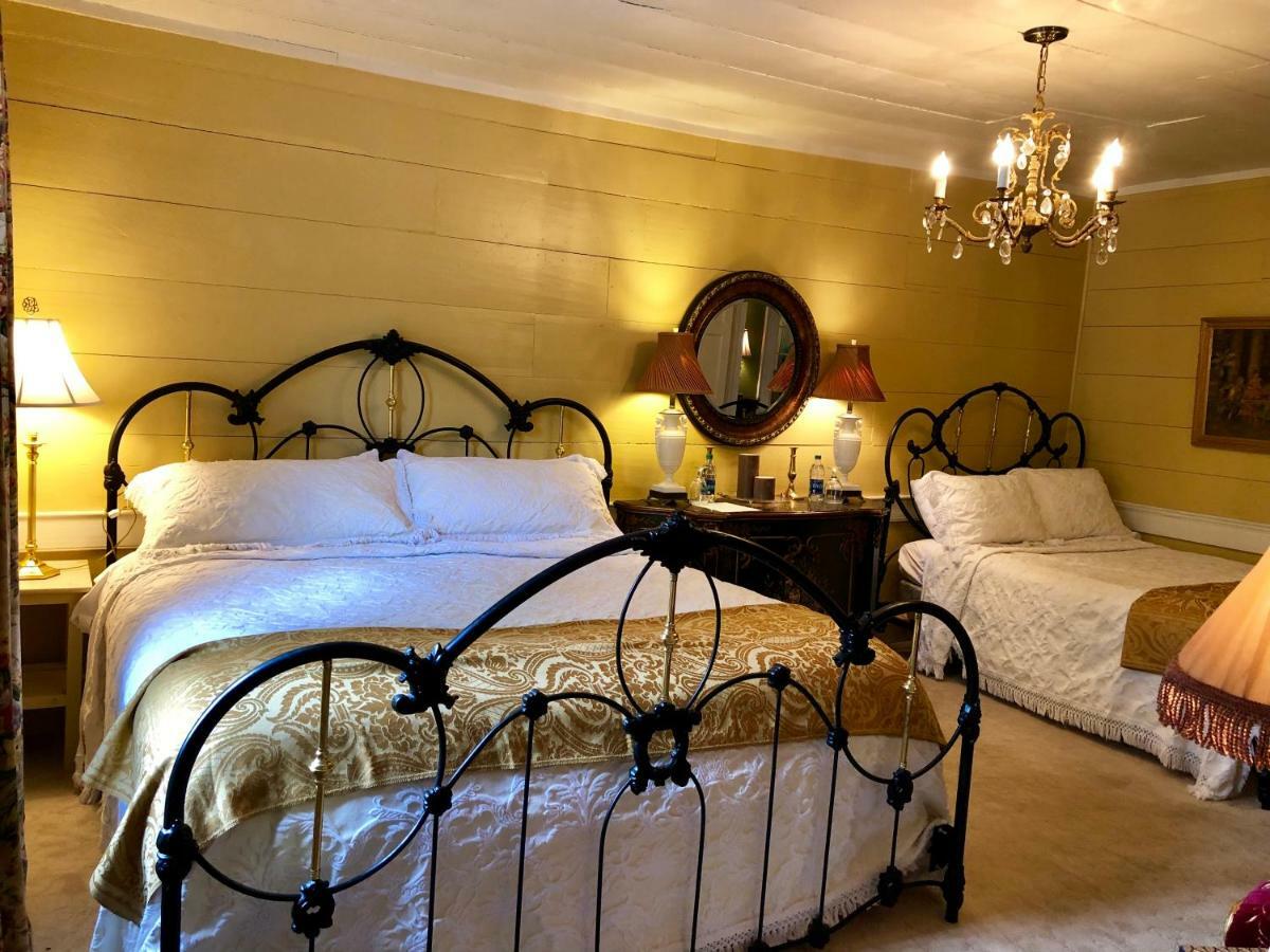 Rabun Manor Resort Dillard Ngoại thất bức ảnh